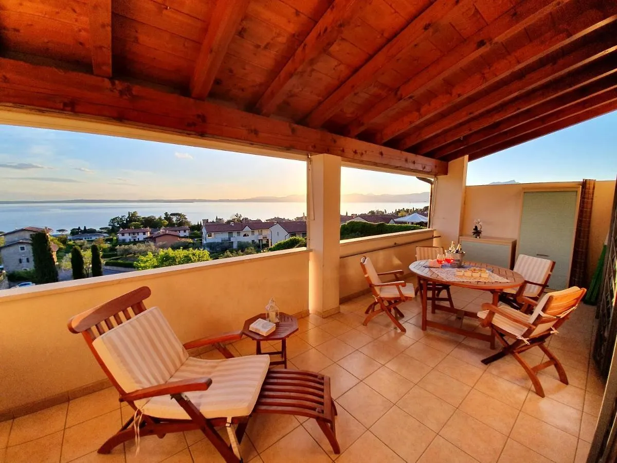 Apartment Perla Del Garda - Regarda Travel Lazise 0*,  İtalya