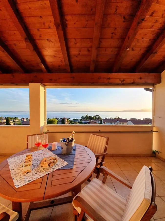 Apartment Perla Del Garda - Regarda Travel Lazise