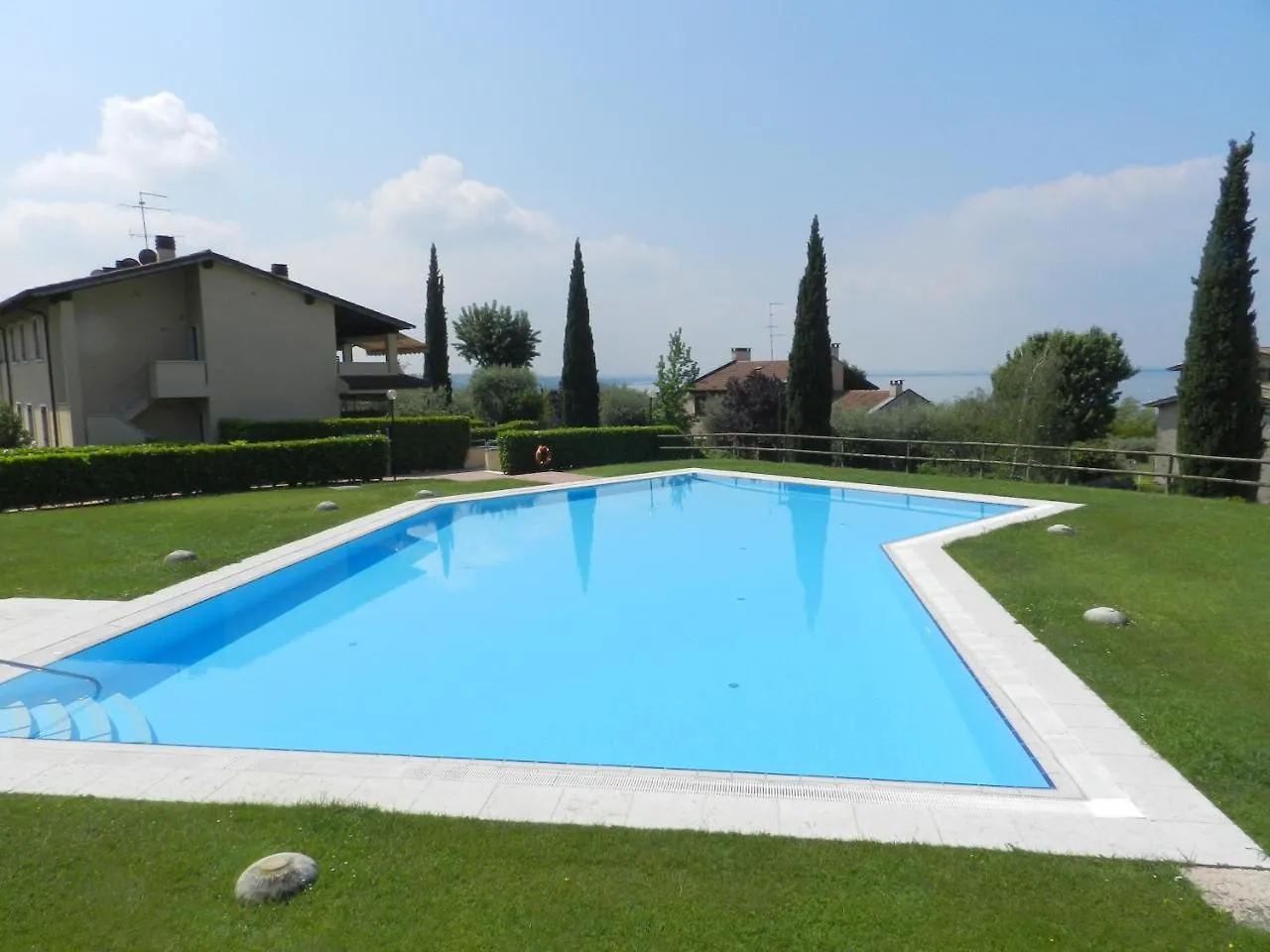 Apartment Perla Del Garda - Regarda Travel Lazise İtalya